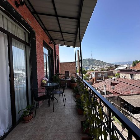 Annamari Appartement Tbilisi Buitenkant foto
