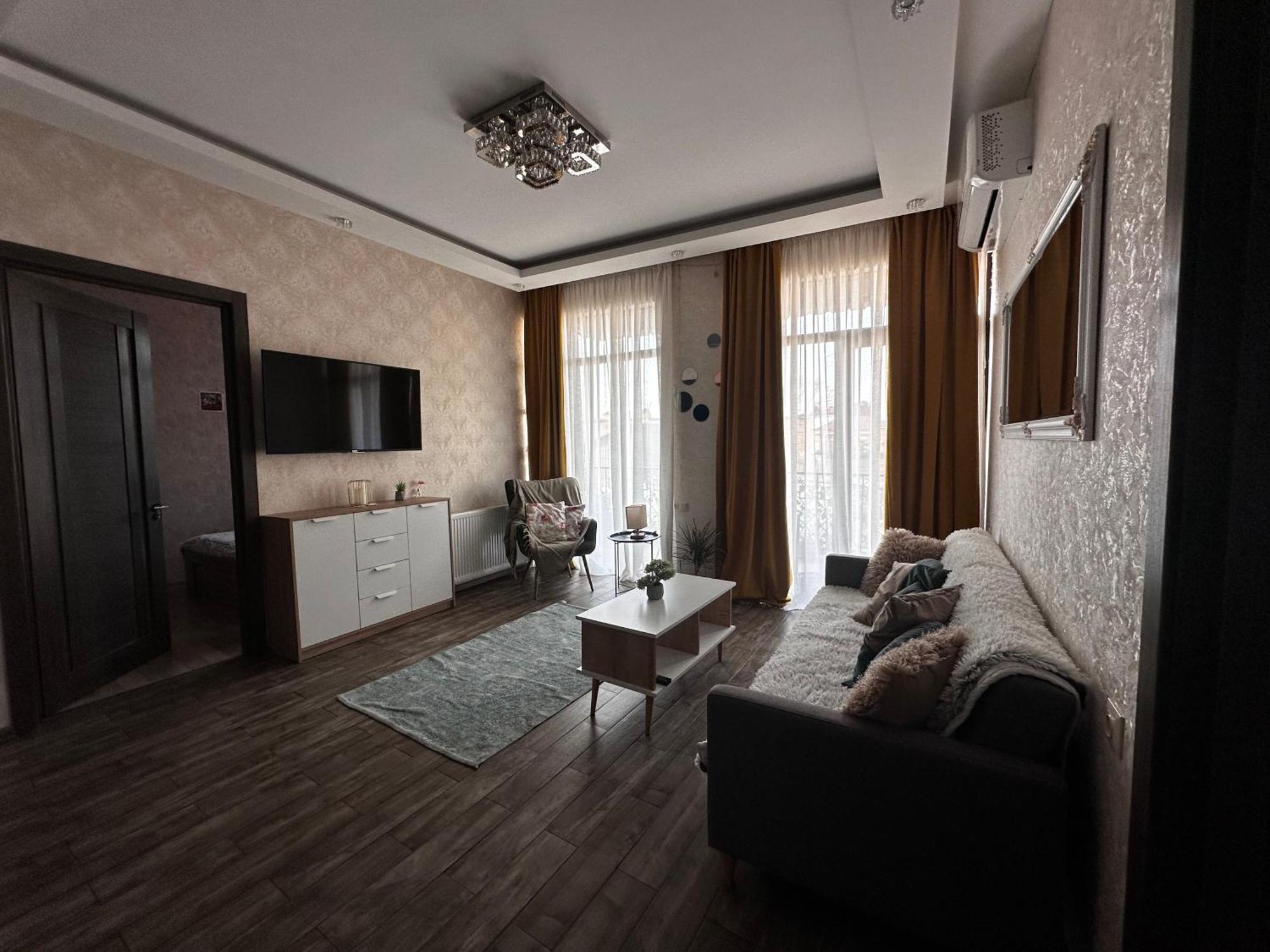 Annamari Appartement Tbilisi Buitenkant foto