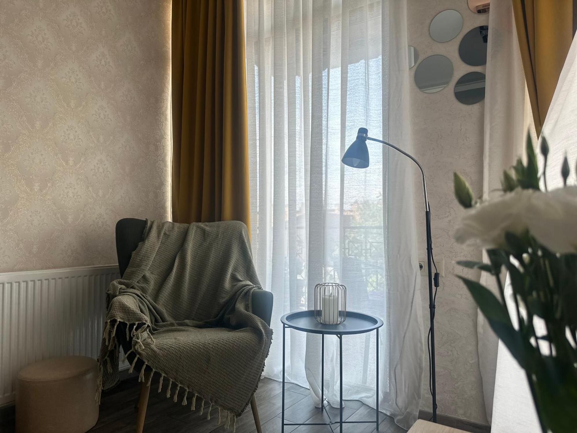 Annamari Appartement Tbilisi Buitenkant foto