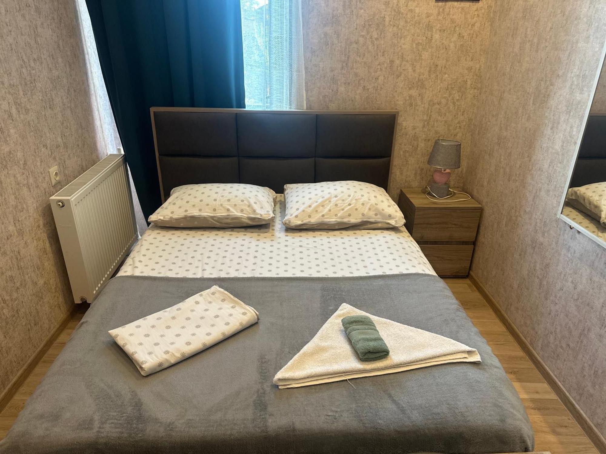 Annamari Appartement Tbilisi Buitenkant foto