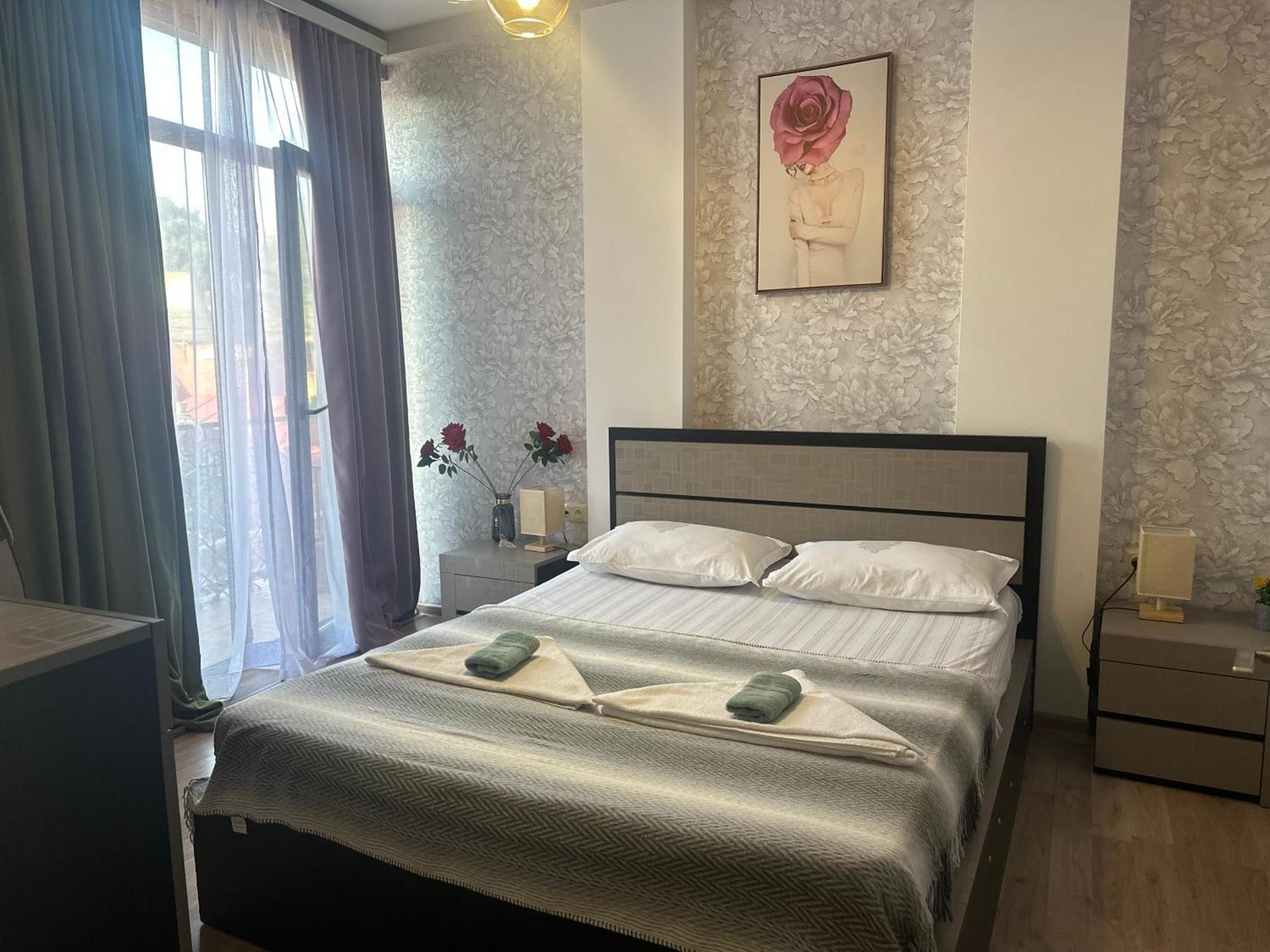 Annamari Appartement Tbilisi Buitenkant foto