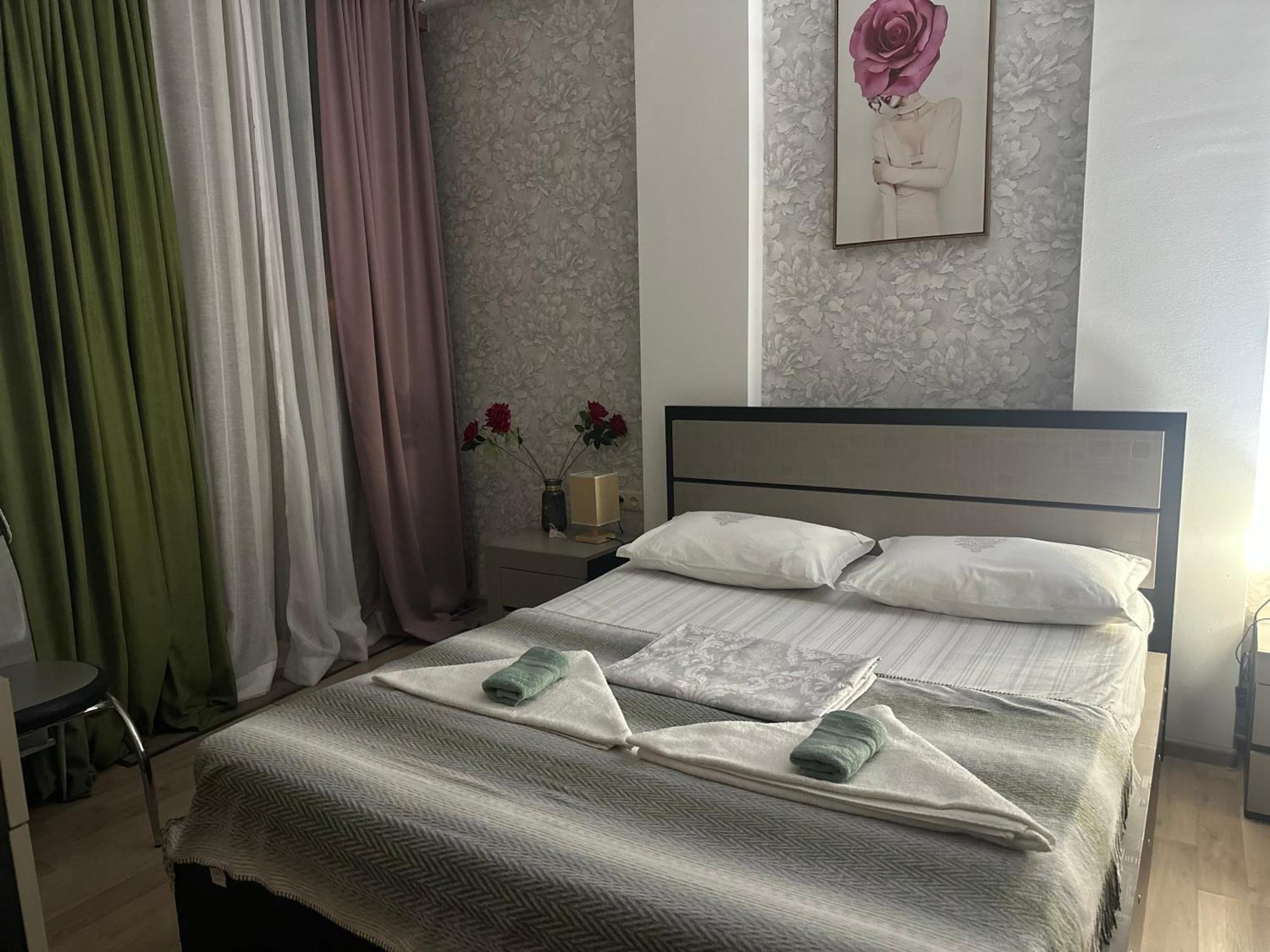 Annamari Appartement Tbilisi Buitenkant foto