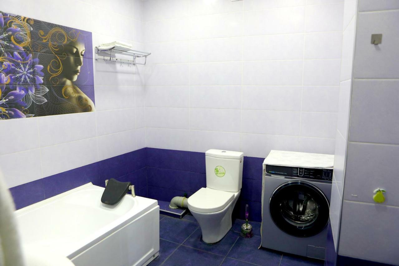 Annamari Appartement Tbilisi Buitenkant foto