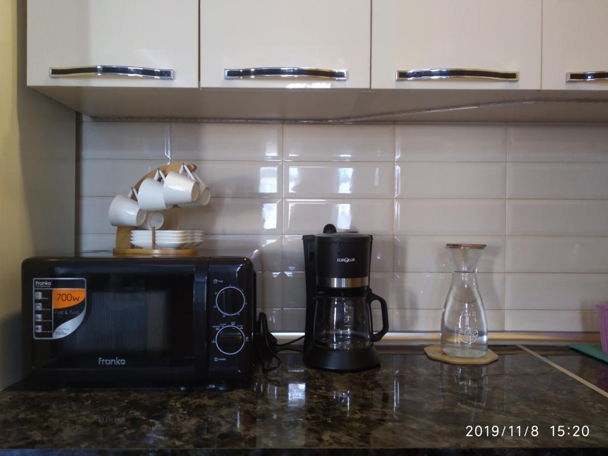 Annamari Appartement Tbilisi Buitenkant foto